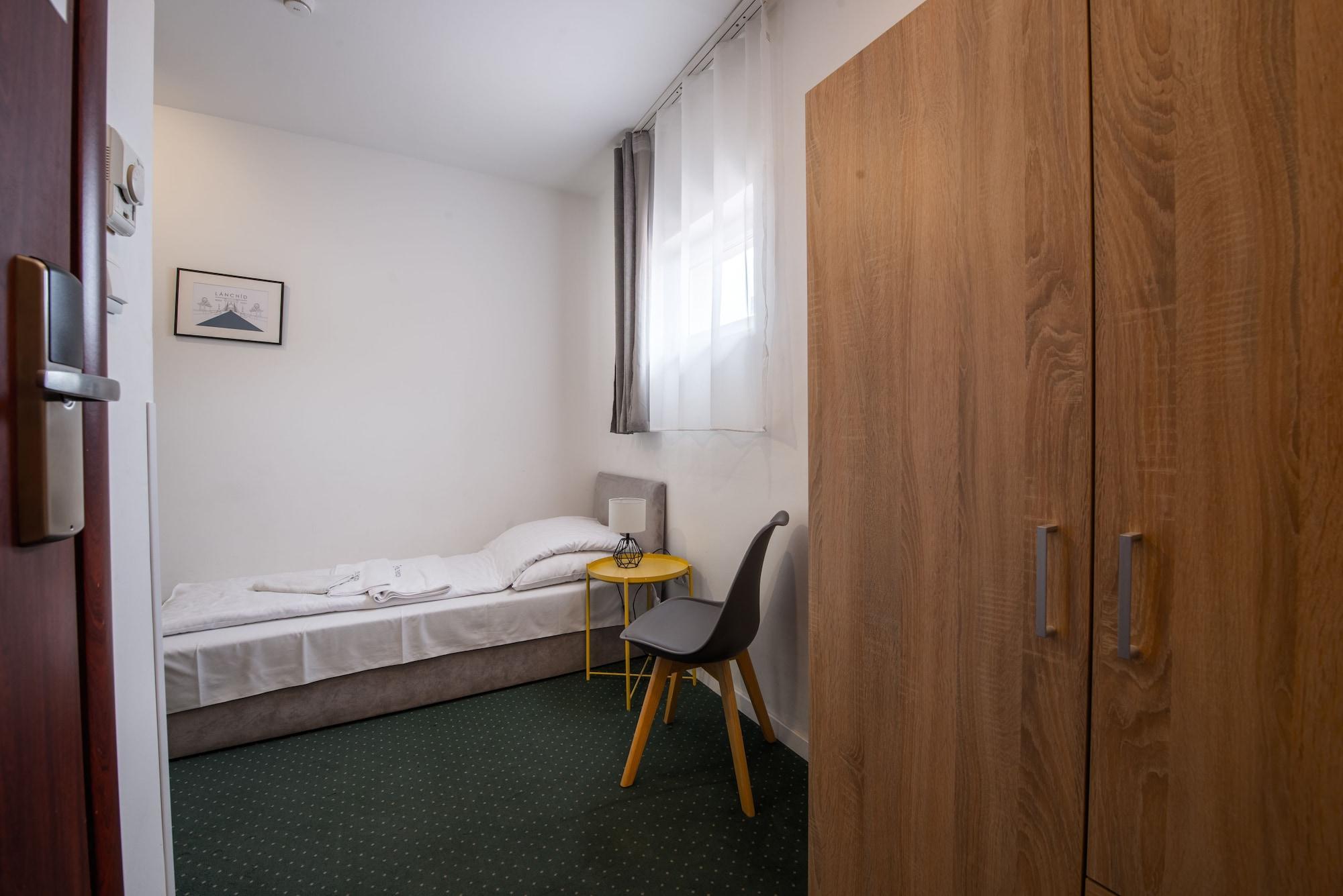 Hotel Chesscom Budapest Eksteriør bilde